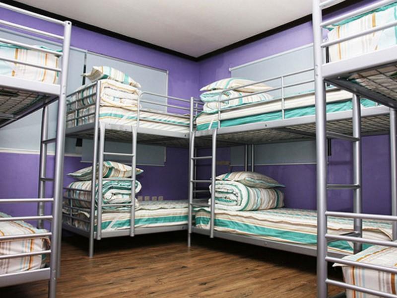 Comeinn Guesthouse Hongdae - Female Only Сеул Екстер'єр фото