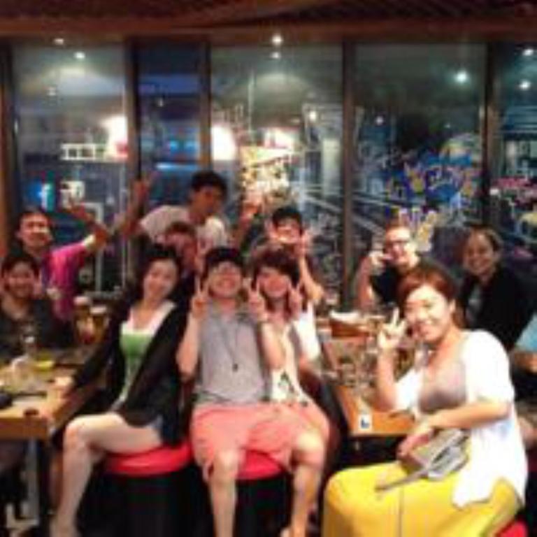 Comeinn Guesthouse Hongdae - Female Only Сеул Екстер'єр фото