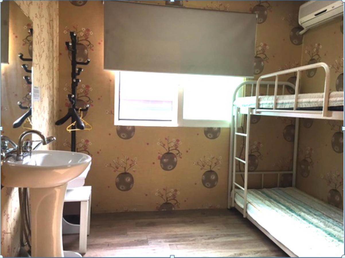 Comeinn Guesthouse Hongdae - Female Only Сеул Екстер'єр фото