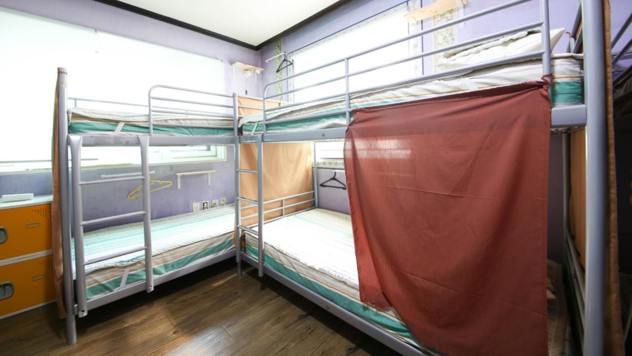 Comeinn Guesthouse Hongdae - Female Only Сеул Екстер'єр фото