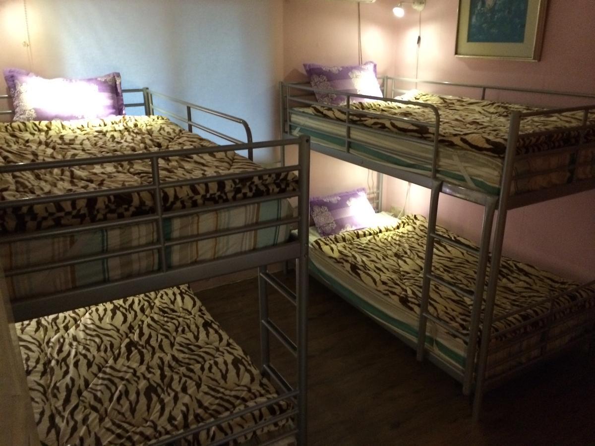 Comeinn Guesthouse Hongdae - Female Only Сеул Екстер'єр фото
